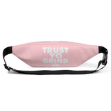 Pink Clockwork Fanny Pack