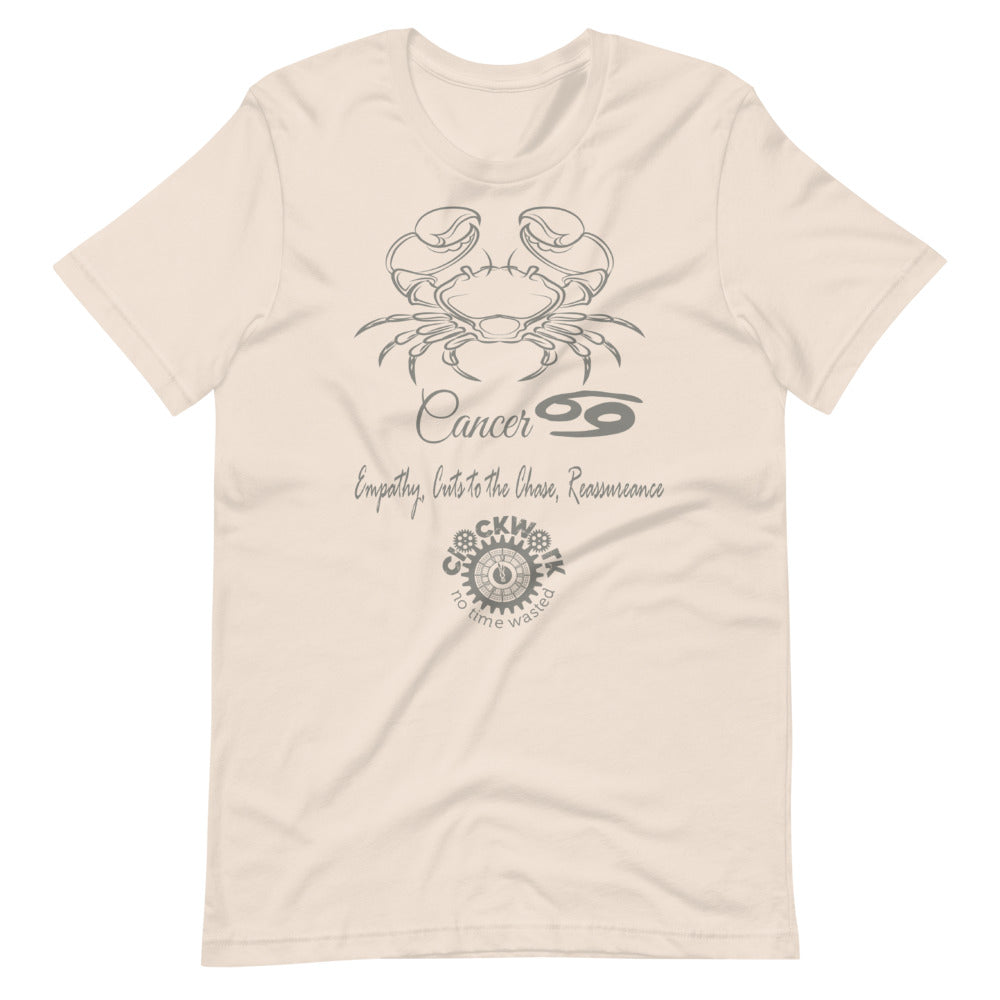 soft cream cancer shirt