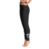 Clockwork black yoga Leggings