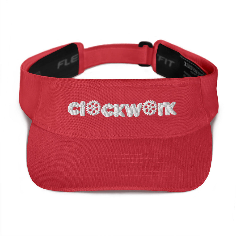 Clockwork Visor hat
