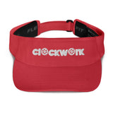 Clockwork Visor hat