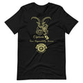 Clockwork Capricorn Short-Sleeve Unisex T-Shirt