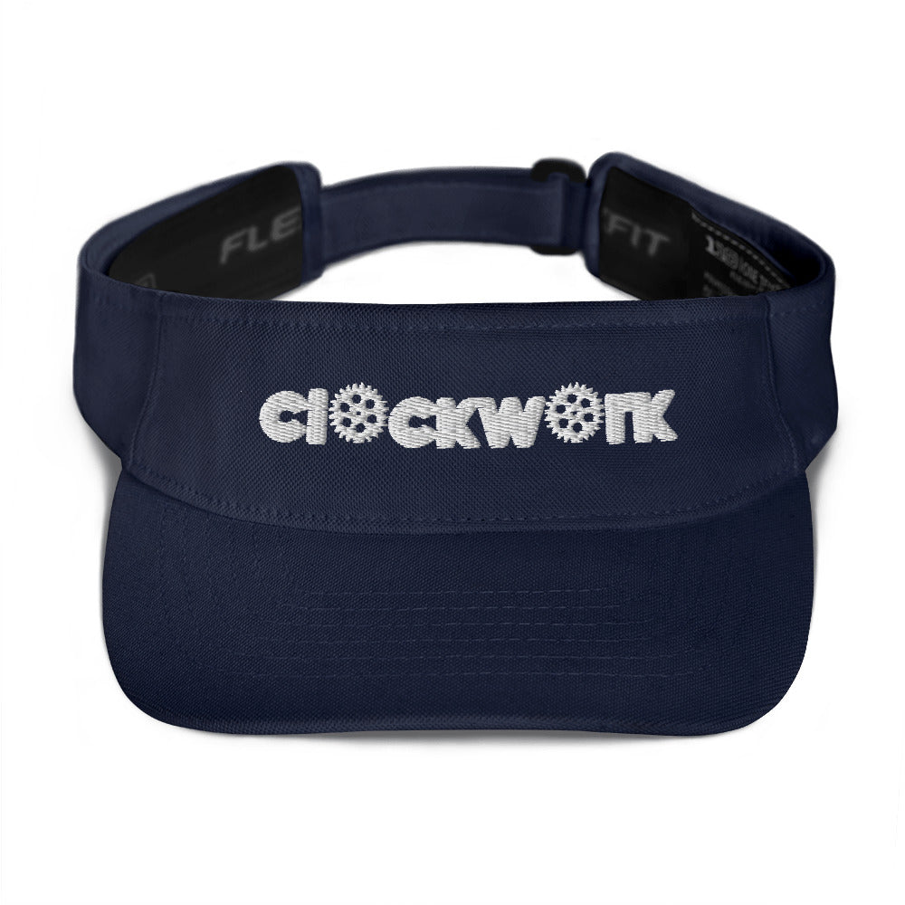 Clockwork Visor hat
