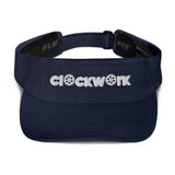 Clockwork Visor hat