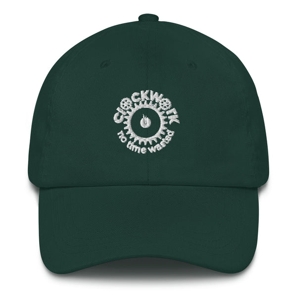 Clockwork Dad hat