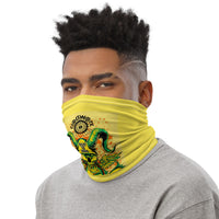Demon Time Face Mask & Neck Gaiter