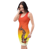 Clockwork Koi Fish Dress