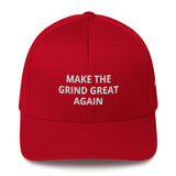 Clockwork Make America Great Again Dat Hat