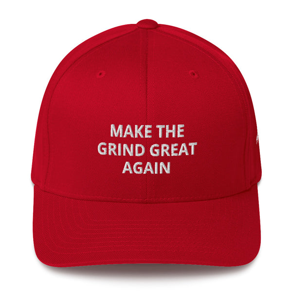 Clockwork Make America Great Again Dat Hat