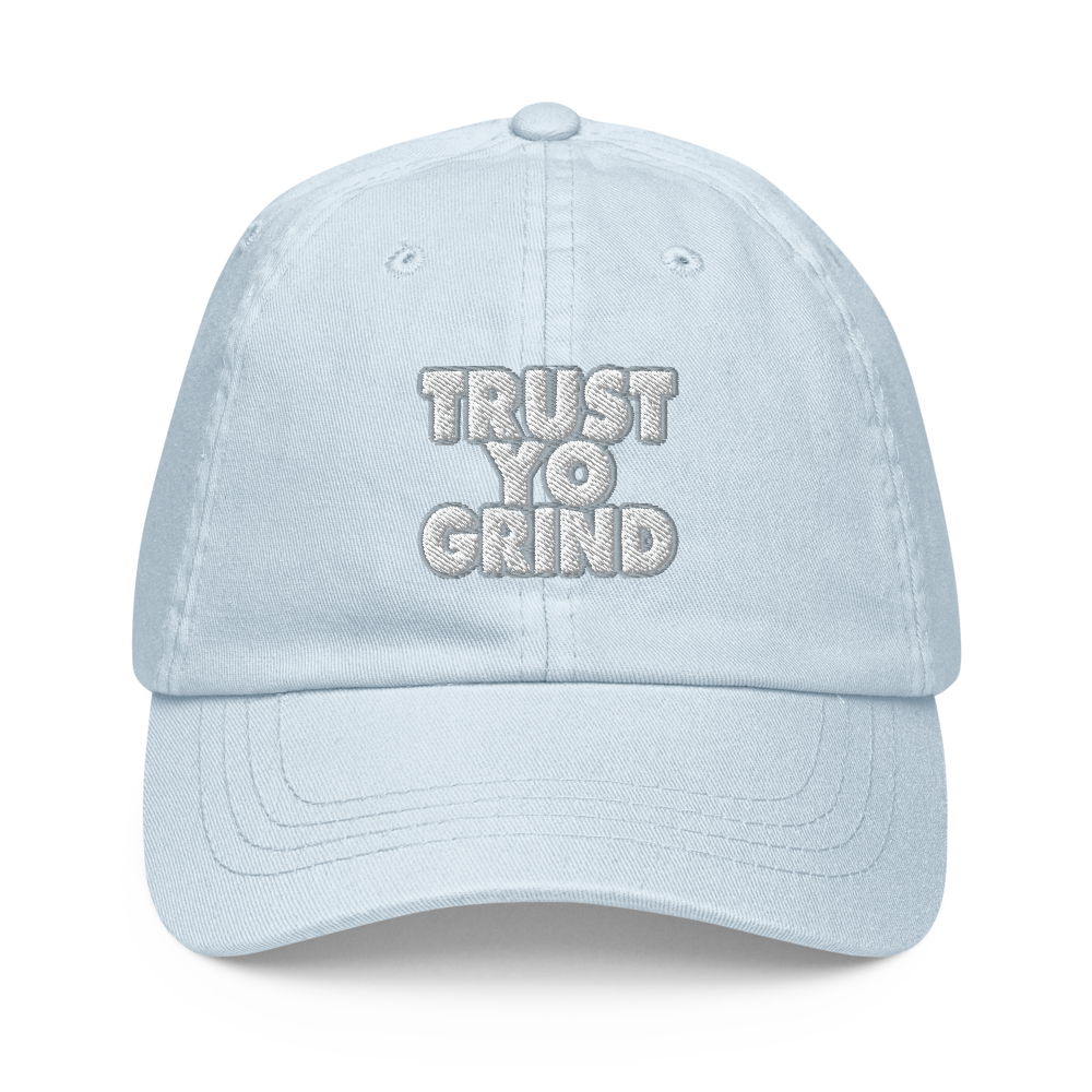 Clockwork Pastel baseball hat