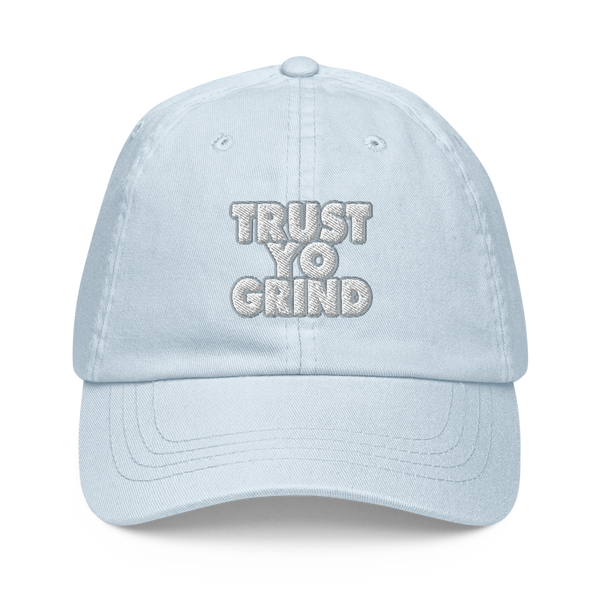 Clockwork Pastel baseball hat