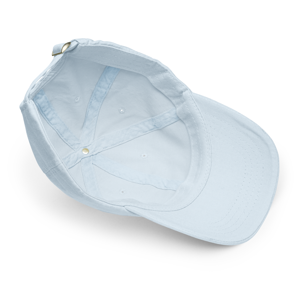 Clockwork Pastel baseball hat