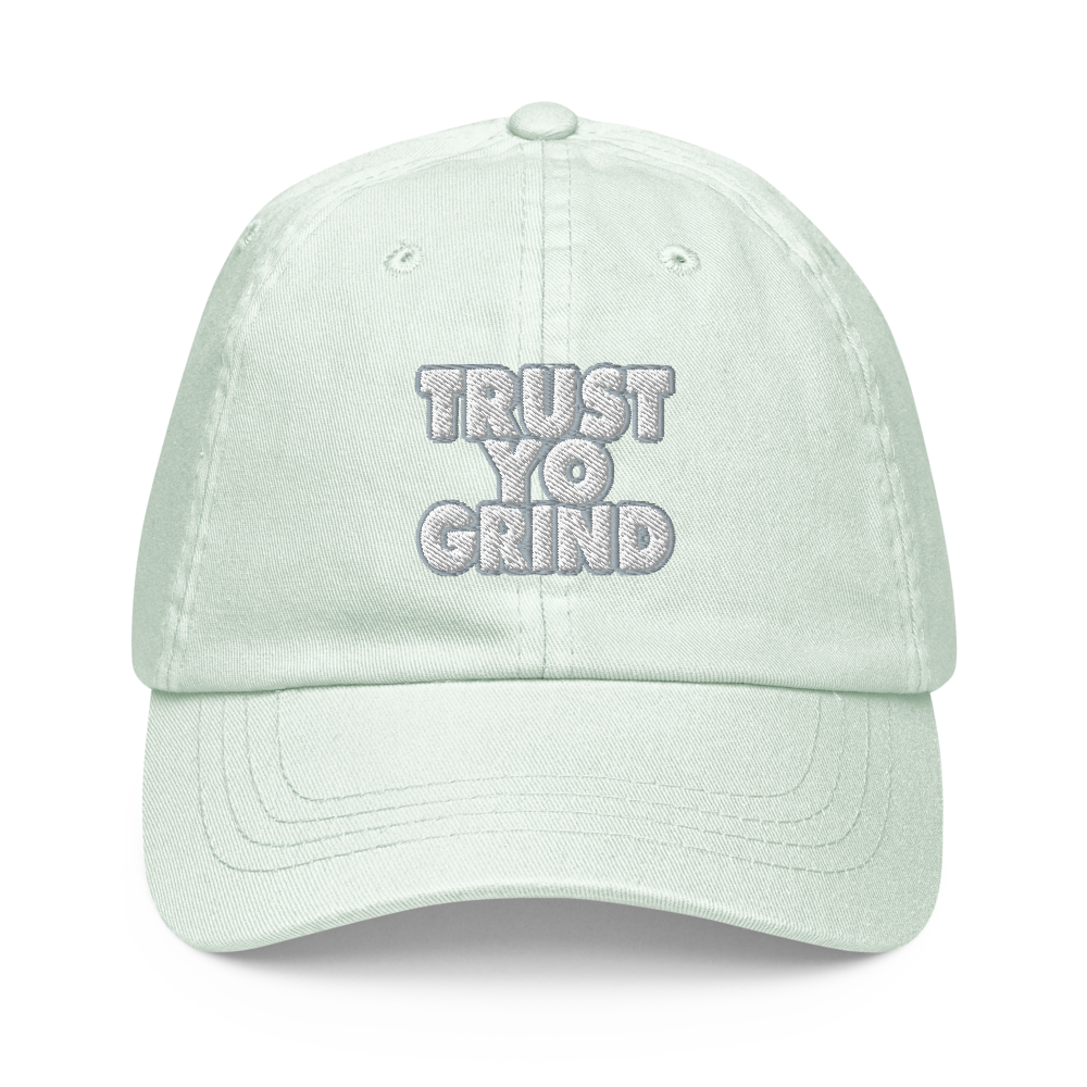 Clockwork Pastel baseball hat