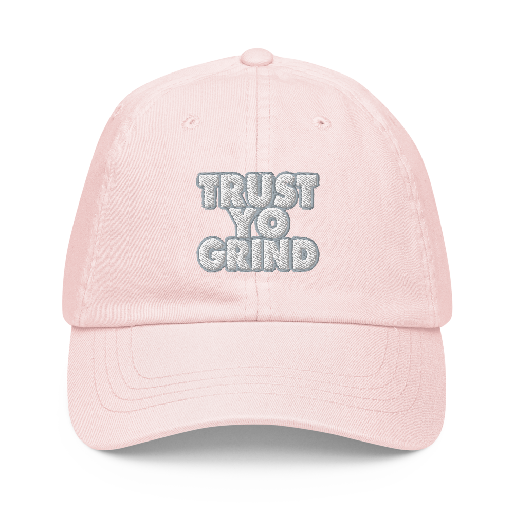 Clockwork Pastel baseball hat