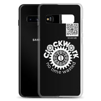 Clockwork Samsung Case
