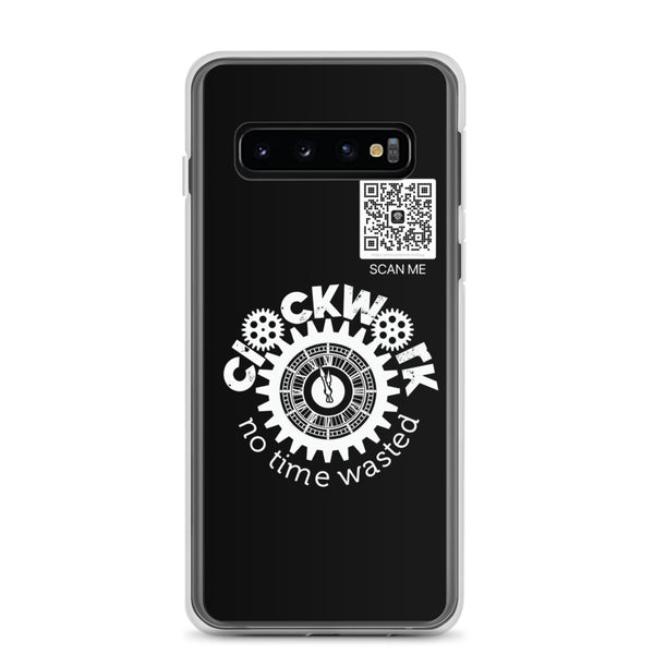 Clockwork Samsung Case