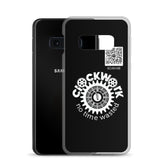 Clockwork Samsung Case