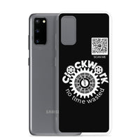 Clockwork Samsung Case