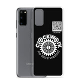 Clockwork Samsung Case