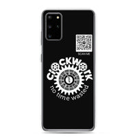 Clockwork Samsung Case