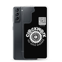 Clockwork Samsung Case
