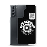 Clockwork Samsung Case