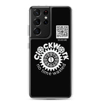 Clockwork Samsung Case