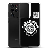 Clockwork Samsung Case