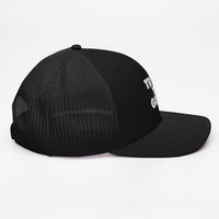 Trust Yo Grind Trucker Cap/ hat
