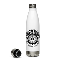 Clockwork Stainless Steel Water Bottle