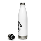 Clockwork Stainless Steel Water Bottle
