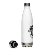 Clockwork Stainless Steel Water Bottle