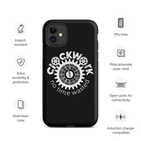 Clockwork Tough iPhone case
