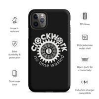 Clockwork Tough iPhone case
