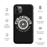 Clockwork Tough iPhone case