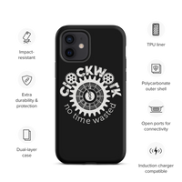 Clockwork Tough iPhone case