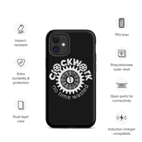 Clockwork Tough iPhone case