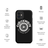 Clockwork Tough iPhone case