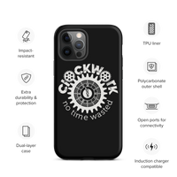 Clockwork Tough iPhone case