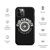 Clockwork Tough iPhone case