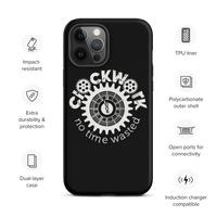 Clockwork Tough iPhone case