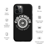 Clockwork Tough iPhone case