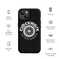 Clockwork Tough iPhone case