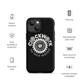 Clockwork Tough iPhone case