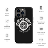 Clockwork Tough iPhone case