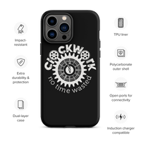 Clockwork Tough iPhone case