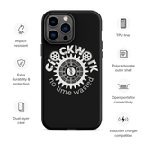 Clockwork Tough iPhone case
