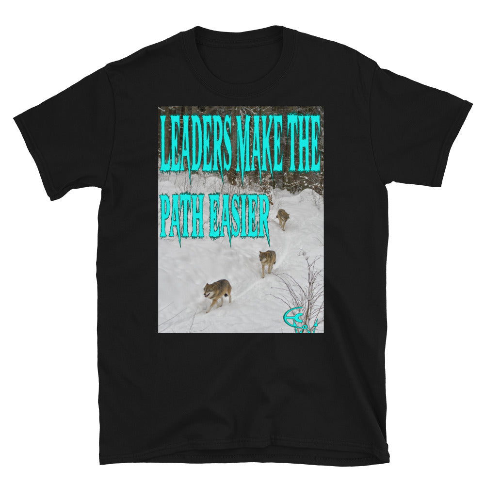 Wolf Pack Clockwork Short-Sleeve Unisex T-Shirt