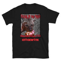 Clockwork Heartless Short-Sleeve Unisex T-Shirt