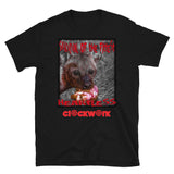 Clockwork Heartless Short-Sleeve Unisex T-Shirt